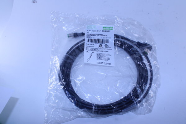 MURR Elektronik Ventilkabel 7000-40121-6340500