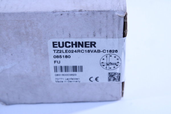 EUCHNER Sicherheitsschalter TZ2LE024RC18VAB-C1826 (085180)