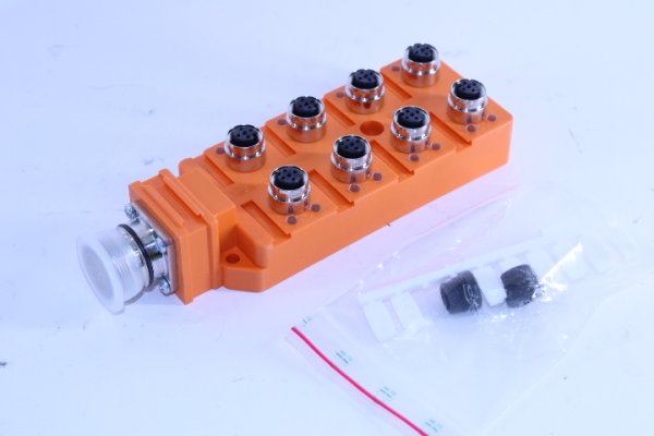LUMBERG ASBSVC8/LED-5 Verteiler
