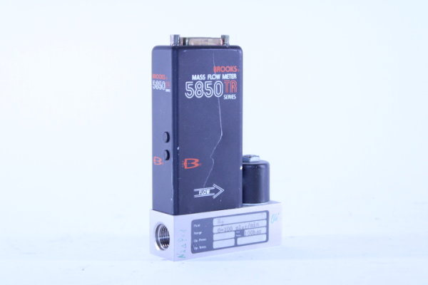 BROOKS Mass Flow Controller 5850 TR