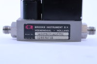 BROOKS Mass Flow Controller 5850 TR