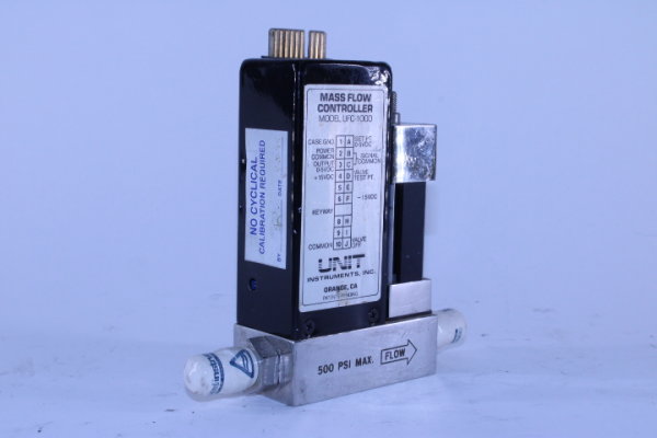 UNIT INSTRUMENTS Mass flow Controller  UFC-1000