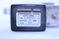 UNIT INSTRUMENTS Mass flow Controller  UFC-1000