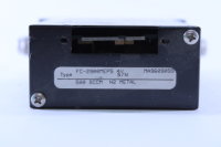 TYLAN mass flow controller FC-2900MEP5 500sccm N2