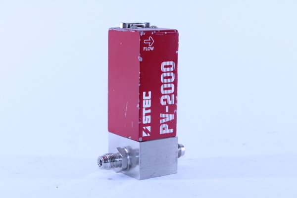 STEC Mass Flow Controller PV-2103MC