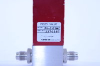 STEC Mass Flow Controller PV-2103MC
