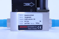BROOKS Mass Flow Controller 5850E