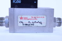 BROOKS Mass Flow Controller 5861S/BD1AA0AA0AA0A1