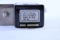 UNIT INSTRUMENTS Mass flow Controller  UFC-1501A