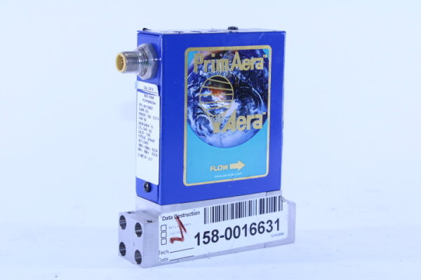 Prim AERA  mass flow controller FC-PN980CBA 1000SCCM N2