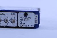 Prim AERA  mass flow controller FC-PN980CBA 1000SCCM N2