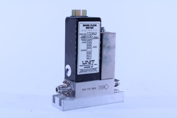 UNIT INSTRUMENTS Mass flow Controller  UFC-1160 1SLM N2