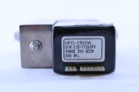 UNIT INSTRUMENTS Mass flow Controller  UFC-1500A 500SCCM NF3
