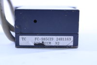 AERA  mass flow controller FC-980CBF 500sccm N2