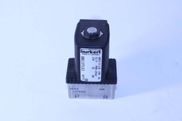 BÜRKERT 6013 A2,0 FPM VA Magnetventil  (00137533)