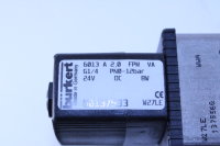 BÜRKERT 6013 A2,0 FPM VA Magnetventil  (00137533)