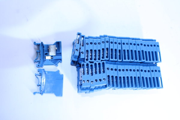 PHOENIX CONTACT 44 Stück  Klemmen UKN 5