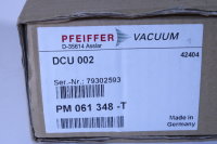 Pfeiffer Vacuum DCU 002  Control Display PM 061 348-T