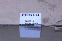 FESTO Druckluftbehälter CRVZS-2 (160236)