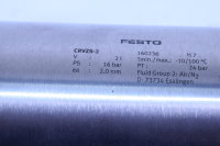 FESTO Druckluftbehälter CRVZS-2 (160236)