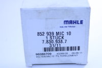 MAHLE 852 939 MIC 10 Filter
