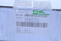 Murr Elektronik 4000-68123-0010250 Modlink Einbaurahmen Set