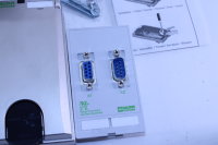 Murr Elektronik 4000-68123-0010250 Modlink Einbaurahmen Set