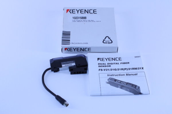 KEYENCE Messverstärker FS-V21RP