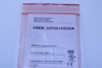 BAUMER UNDK 20P6914/S35A Näherungsschalter