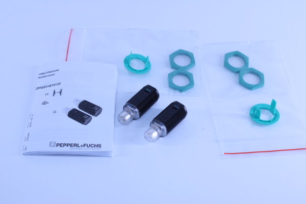 PEPPERL+FUCHS Lichtschranke GD18/GV18/73/120 (188547)