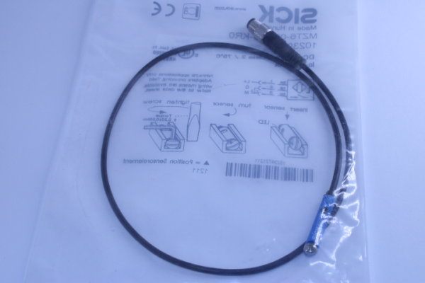 SICK Sensor MZT6-03VPS-KRO (1023972)