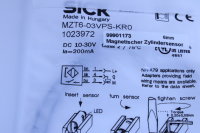 SICK Sensor MZT6-03VPS-KRO (1023972)