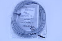 FESTO Induktiver Näherungsschalter SME-8-K5-LED-24...