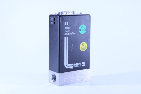 mks Mass Flow Controller 1159B-13197-S 20 sccm He