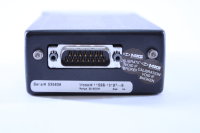 mks Mass Flow Controller 1159B-13197-S 20 sccm He