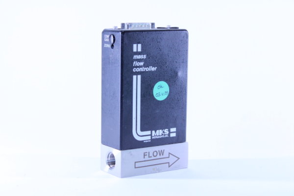 mks Mass Flow Controller 1162B01128213 200sccm 02