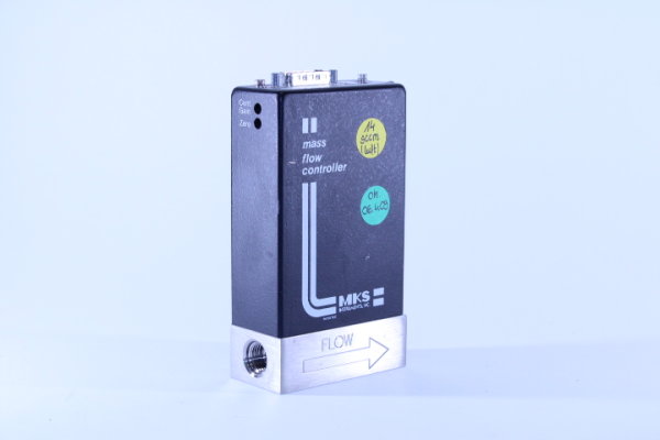 mks Mass Flow Controller 1159B-13197-S 20 sccm He