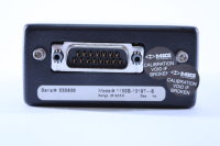 mks Mass Flow Controller 1159B-13197-S 20 sccm He