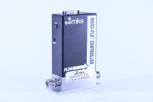 mks Mass Flow Controller 1179BX52CG1BV / Viton 500sccm N2