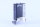 mks Mass Flow Controller 1179BX52CG1BV / Viton 500sccm N2