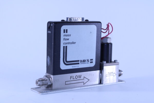 mks Mass Flow Controller 1259CC-00050RK 50sccm N2
