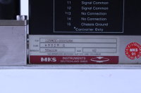 mks Mass Flow Controller 1259CC-00050RK 50sccm N2