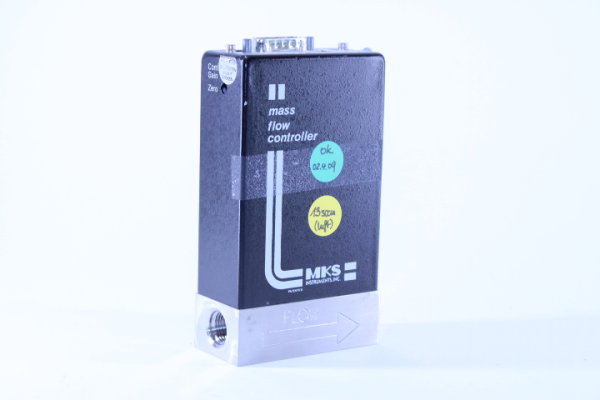 mks Mass Flow Controller 1159B-13197-S 20 sccm He