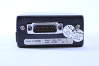 mks Mass Flow Controller 1159B-13197-S 20 sccm He