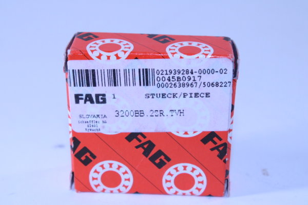 FAG 3200BB.2ZR.TVH Rillenkugellager