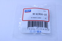 SKF Rillenkugellager W61900-2Z Rostfrei