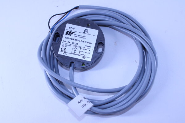 SIE-SENSORIK Sensor SK1-FSA-50/10-P-b-X-POM
