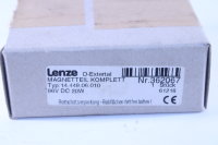 LENZE Magnetteil Komplett 14.449.06.010 Magnetbremse