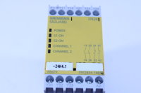 SIEMENS SIGUARD 3TK2834-1BB40 Sicherheitsrelais