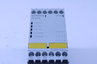 SIEMENS SIGUARD 3TK2834-1BB40 Sicherheitsrelais